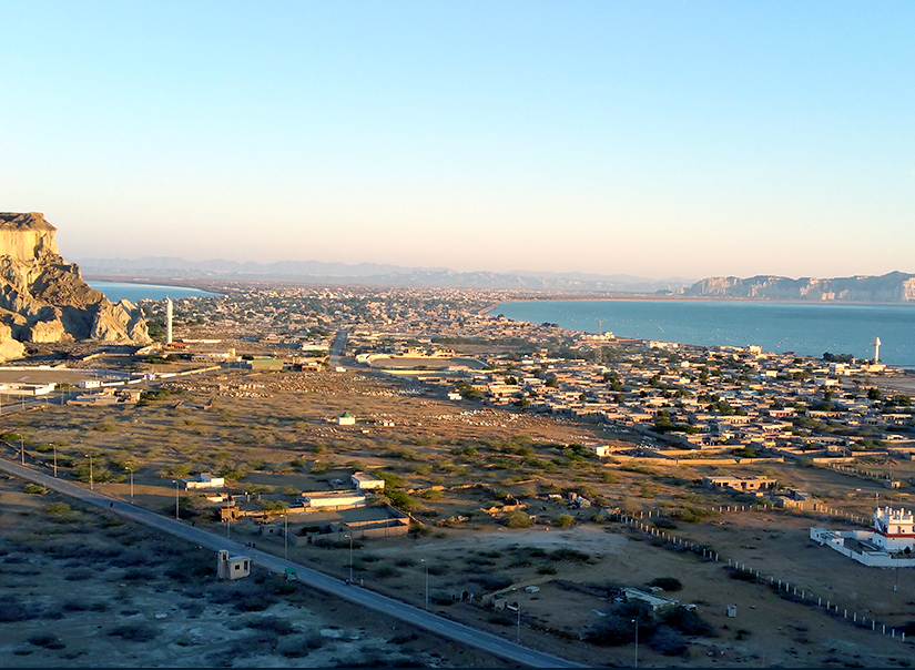 Why Gwadar – Upriseuk